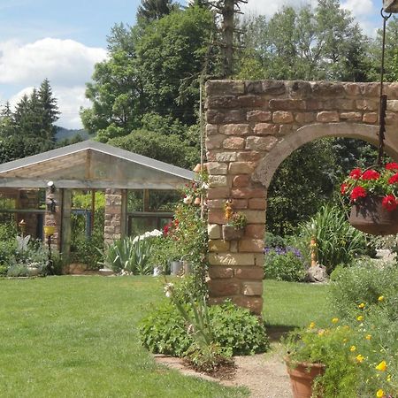 La Voivre  Le Jardin Des Secrets Bed & Breakfast エクステリア 写真