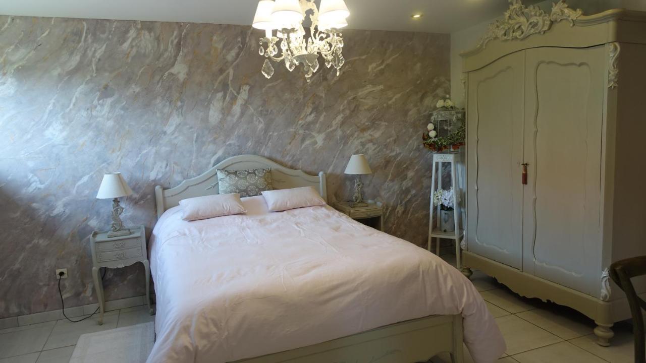 La Voivre  Le Jardin Des Secrets Bed & Breakfast エクステリア 写真