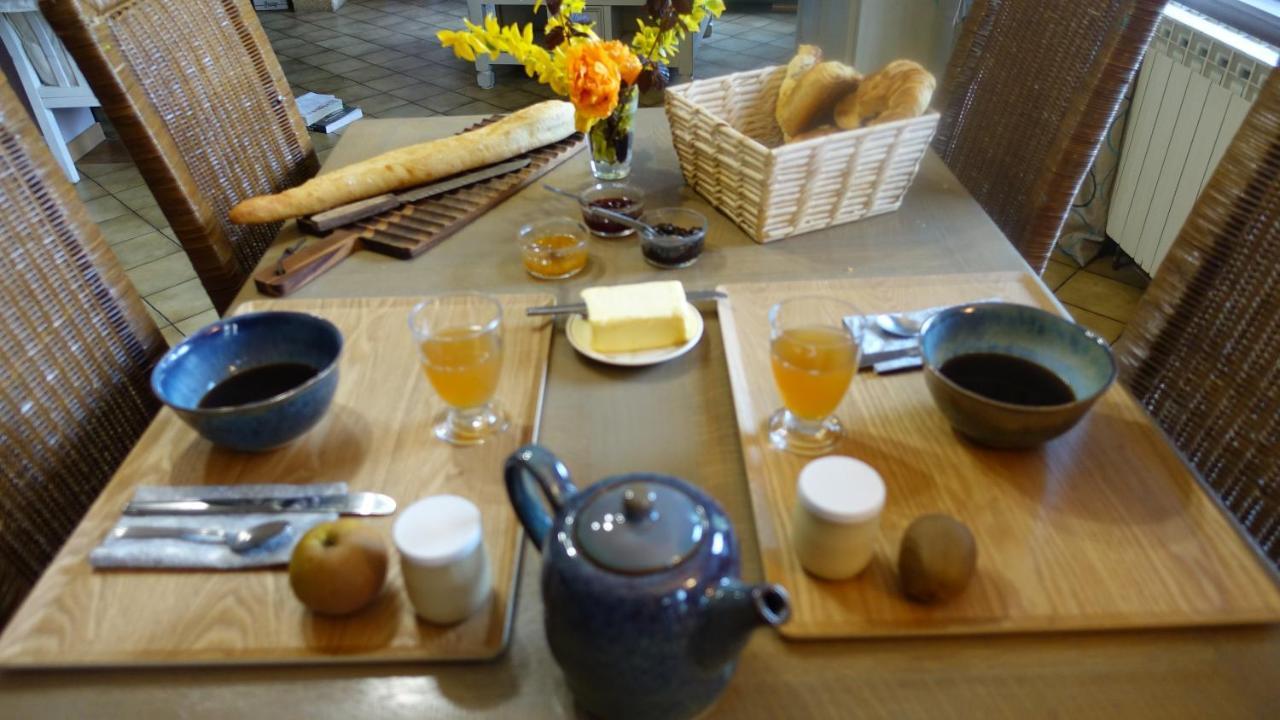 La Voivre  Le Jardin Des Secrets Bed & Breakfast エクステリア 写真