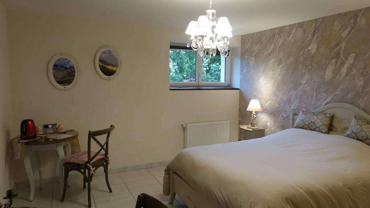 La Voivre  Le Jardin Des Secrets Bed & Breakfast エクステリア 写真