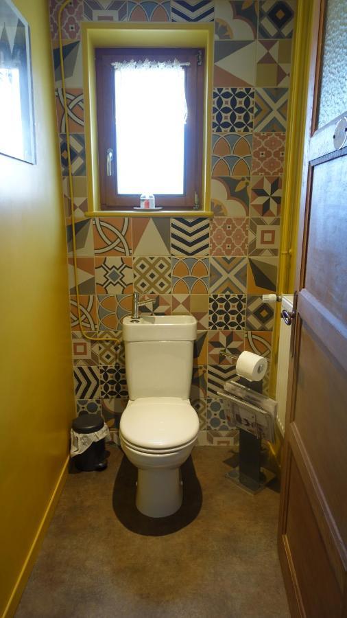 La Voivre  Le Jardin Des Secrets Bed & Breakfast エクステリア 写真