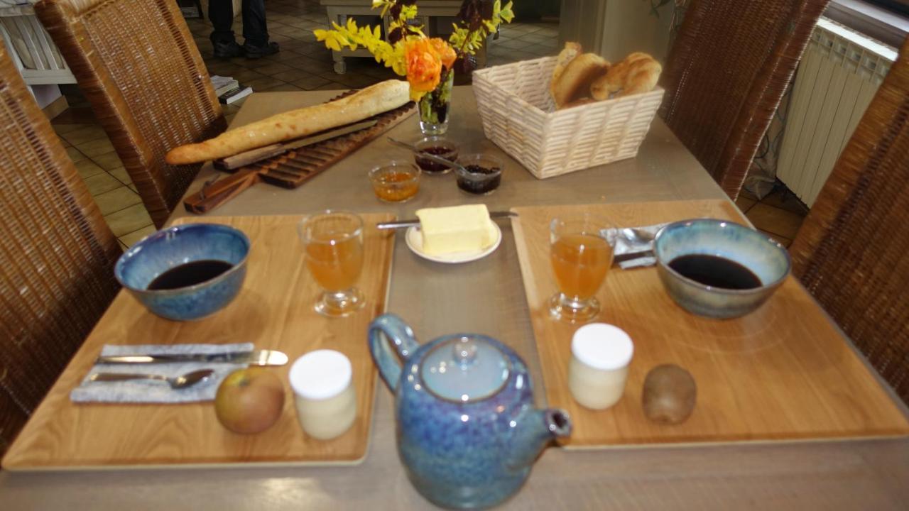 La Voivre  Le Jardin Des Secrets Bed & Breakfast エクステリア 写真