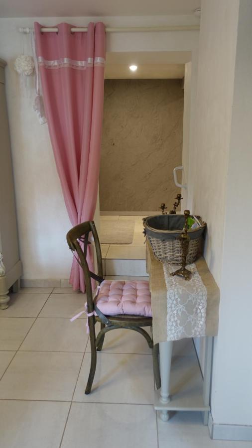 La Voivre  Le Jardin Des Secrets Bed & Breakfast エクステリア 写真